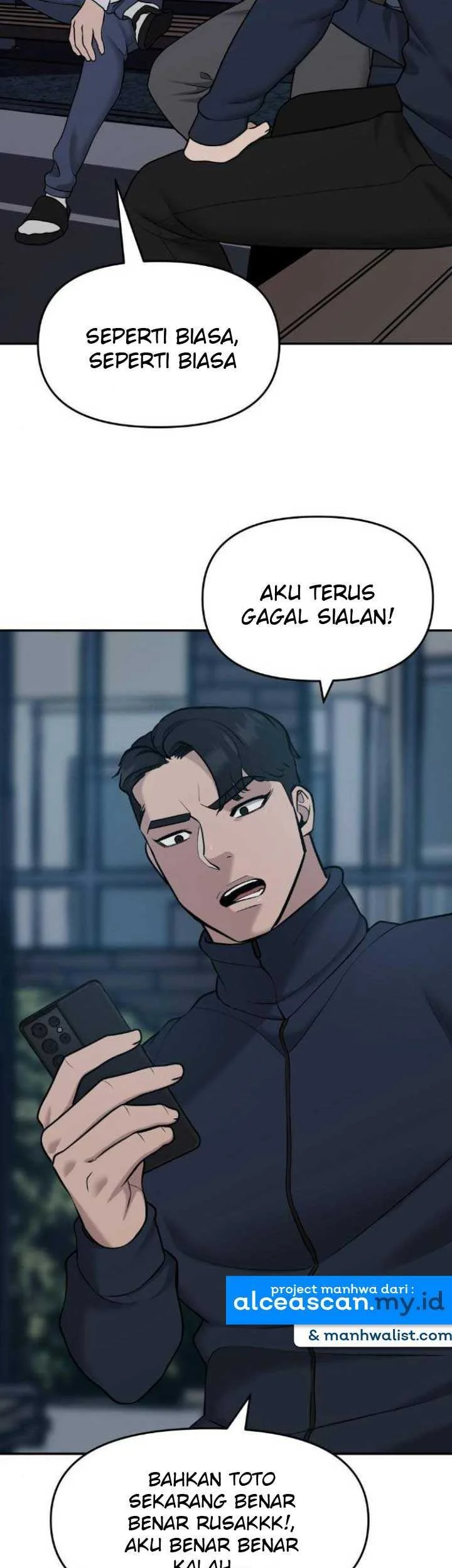 The Bully In Charge Chapter 23 Gambar 48