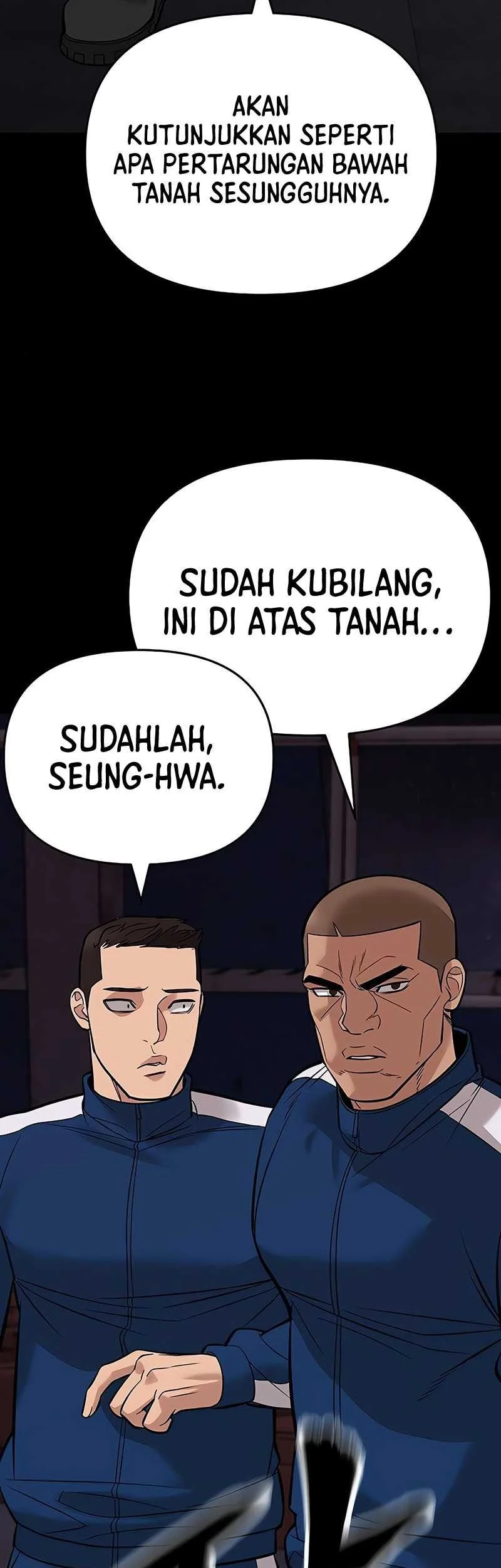 The Bully In Charge Chapter 60 Gambar 44