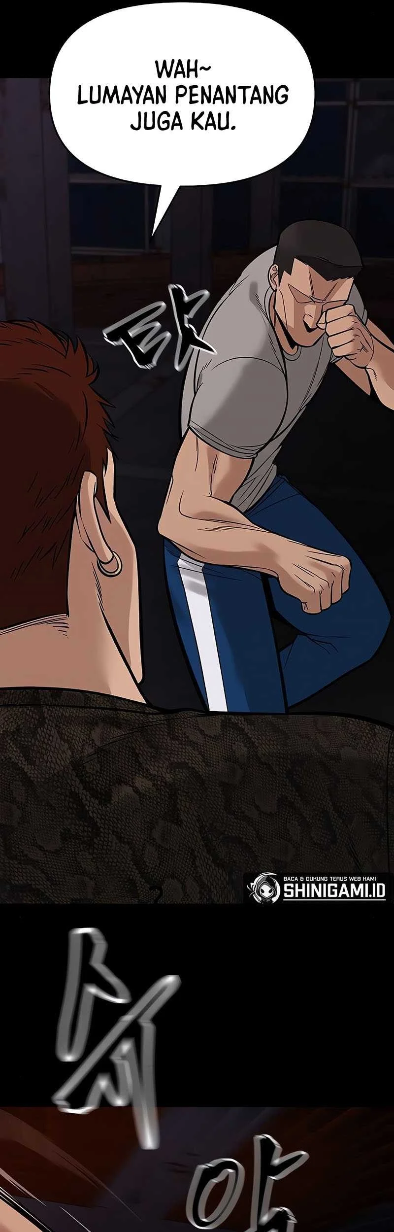 The Bully In Charge Chapter 60 Gambar 46