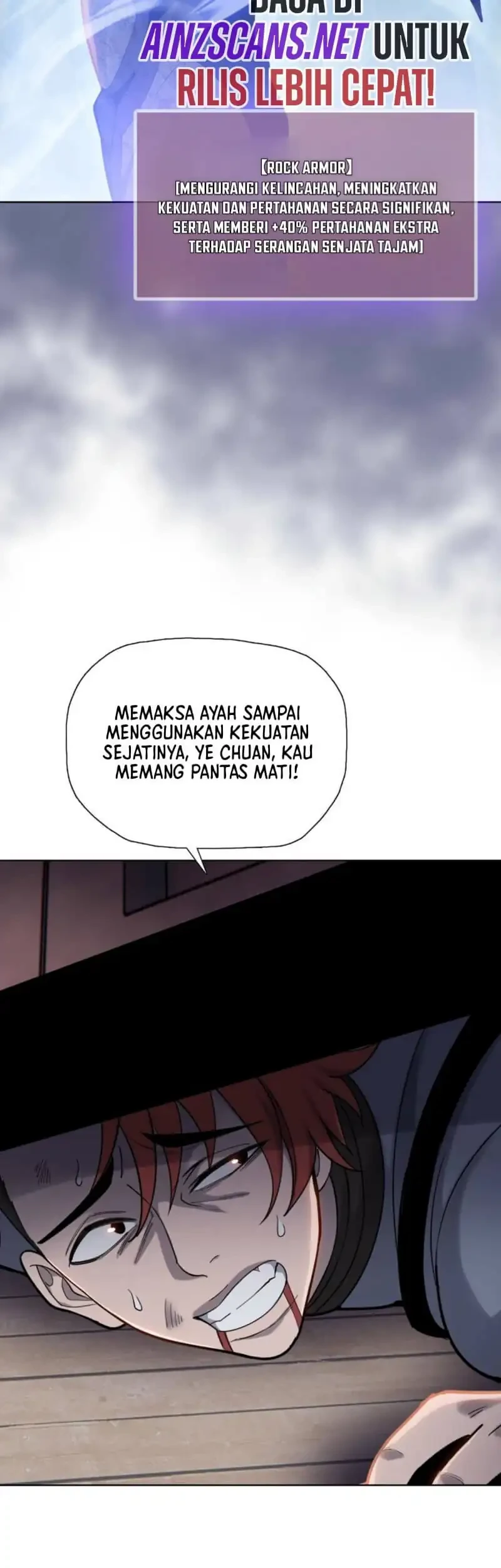The Butcher Blade That Pierces All Realms Chapter 19 - Halaman 27