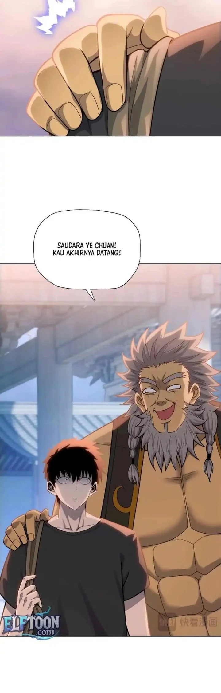 The Butcher Blade That Pierces All Realms Chapter 22 - Halaman 21