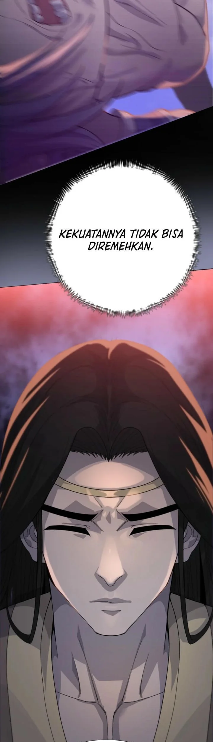 The Butcher Blade That Pierces All Realms Chapter 26 - Halaman 27
