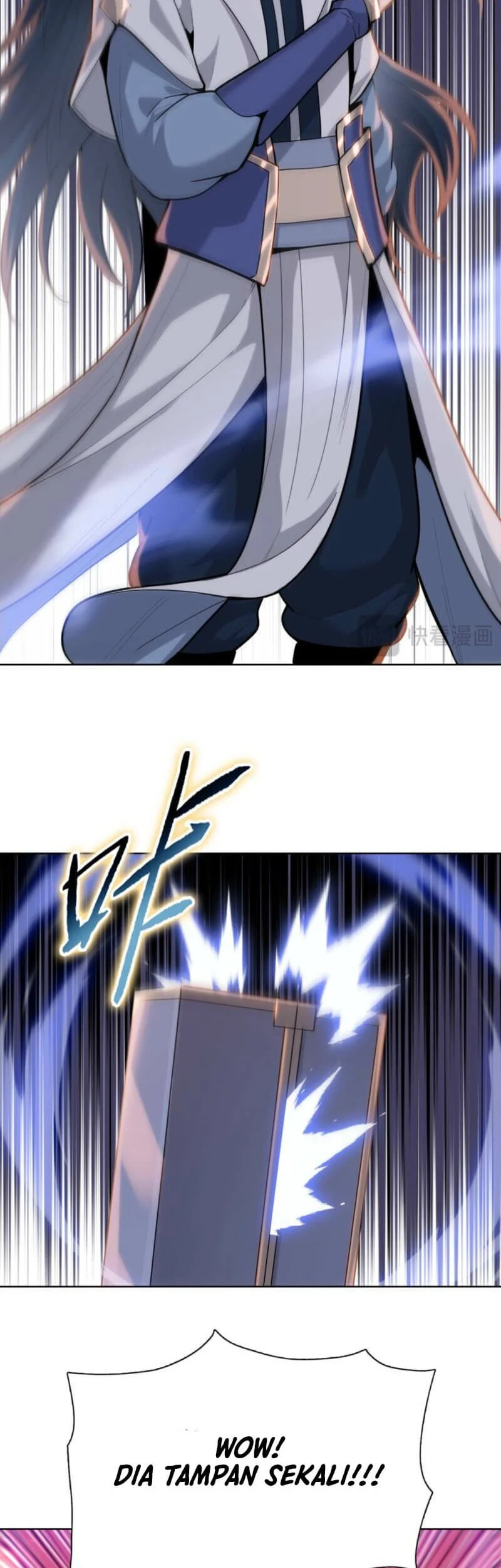 The Butcher Blade That Pierces All Realms Chapter 28 - Halaman 24