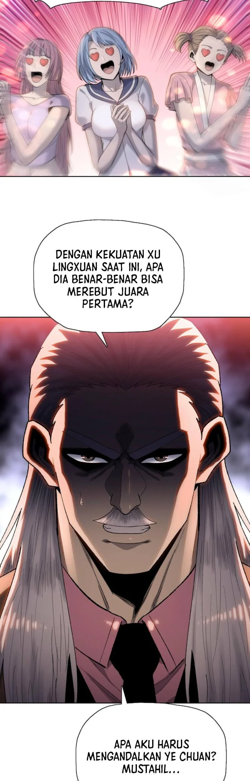 The Butcher Blade That Pierces All Realms Chapter 28 - Halaman 25