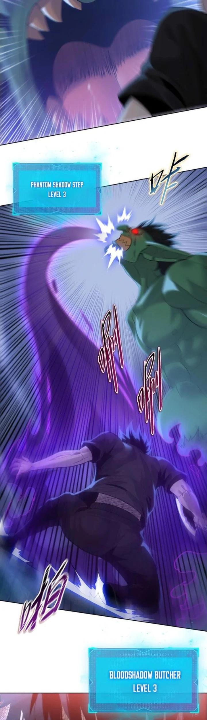 The Butcher Blade That Pierces All Realms Chapter 35 - Halaman 19