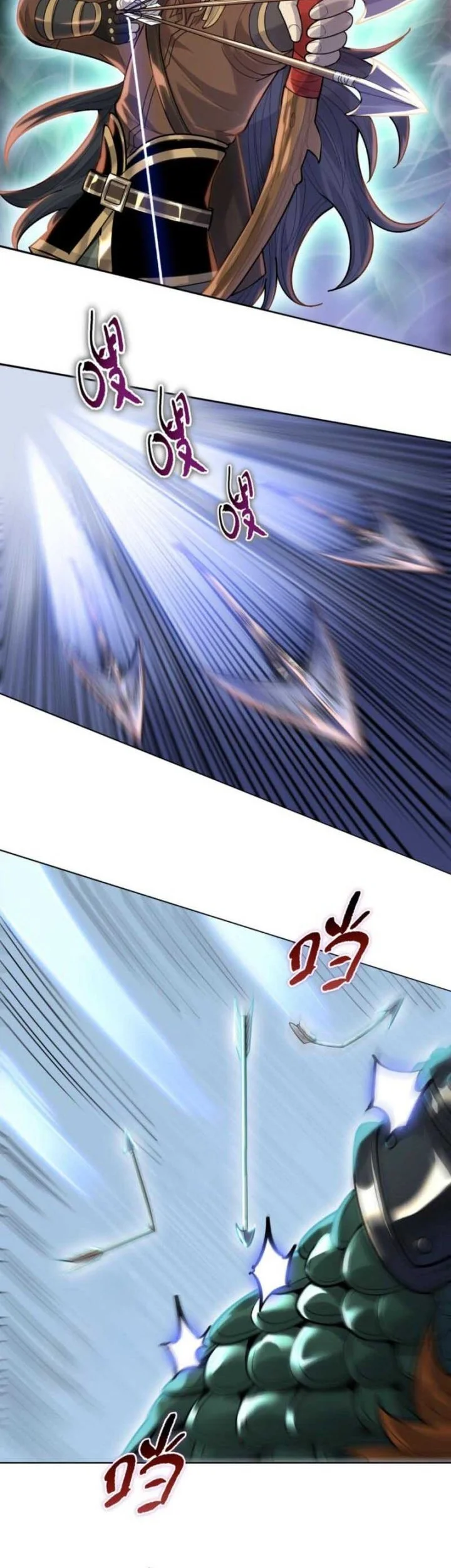 The Butcher Blade That Pierces All Realms Chapter 36 - Halaman 18