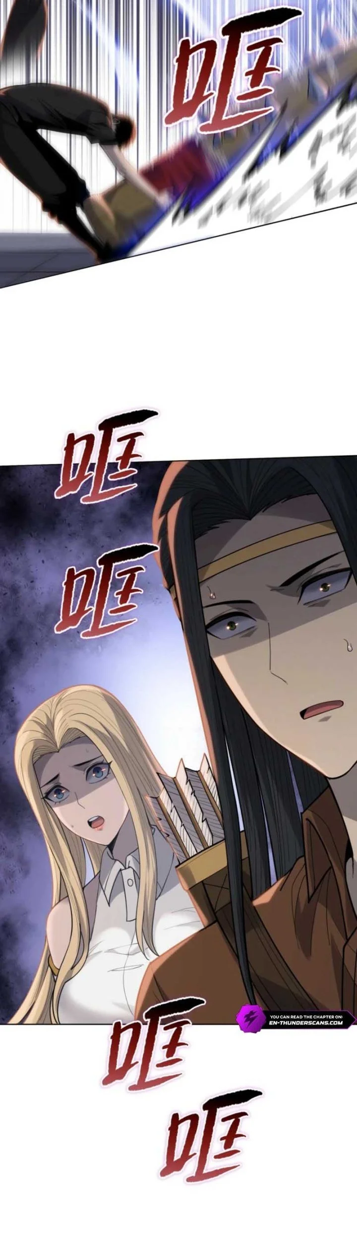 The Butcher Blade That Pierces All Realms Chapter 39 - Halaman 19