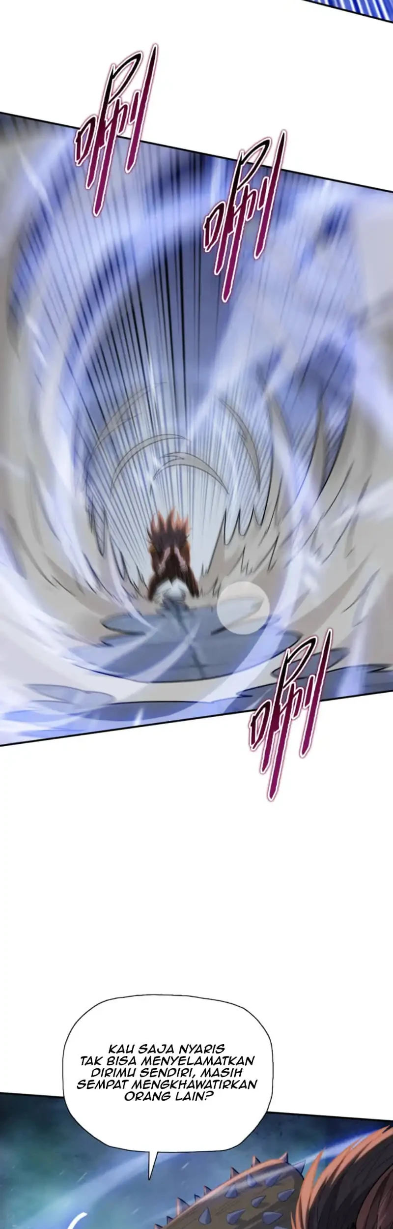The Butcher Blade That Pierces All Realms Chapter 41 - Halaman 22