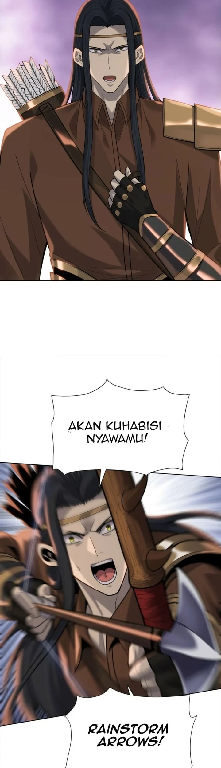 The Butcher Blade That Pierces All Realms Chapter 42 - Halaman 24