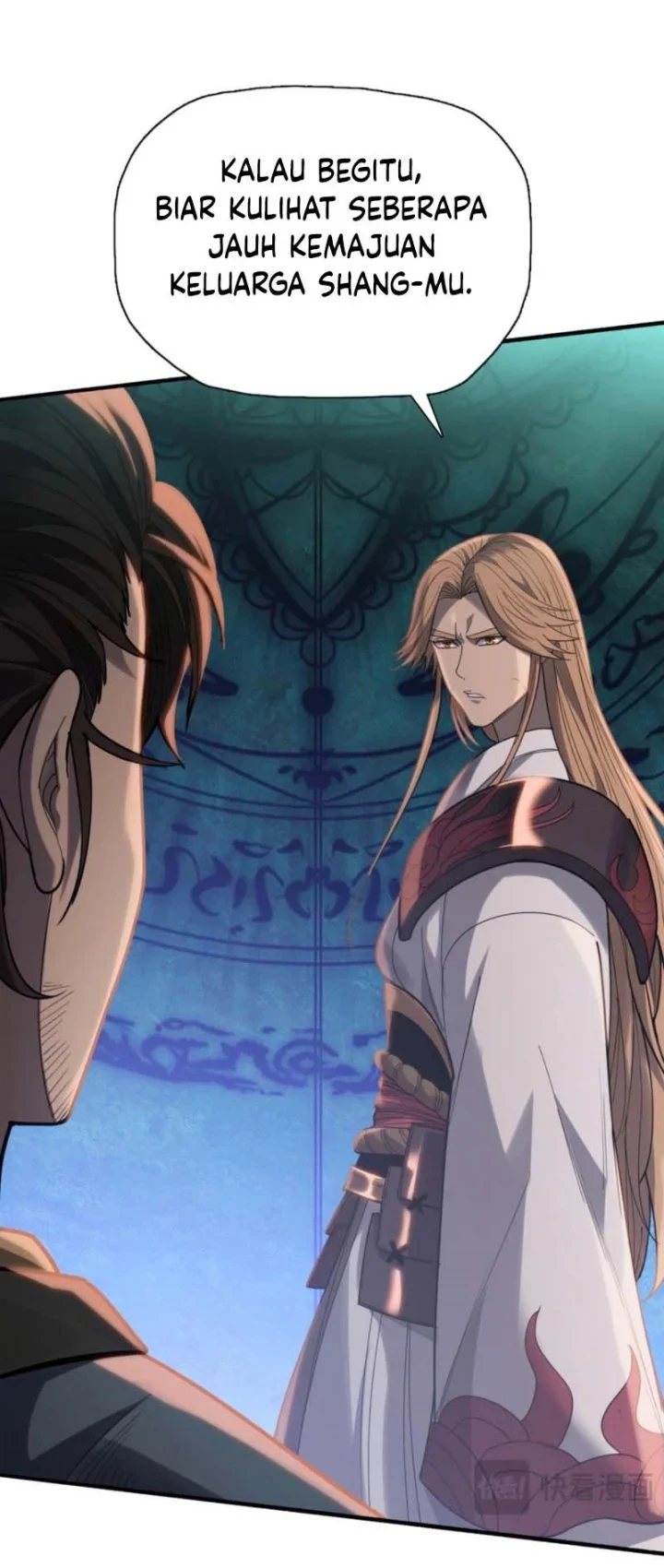 The Butcher Blade That Pierces All Realms Chapter 47 Gambar 21