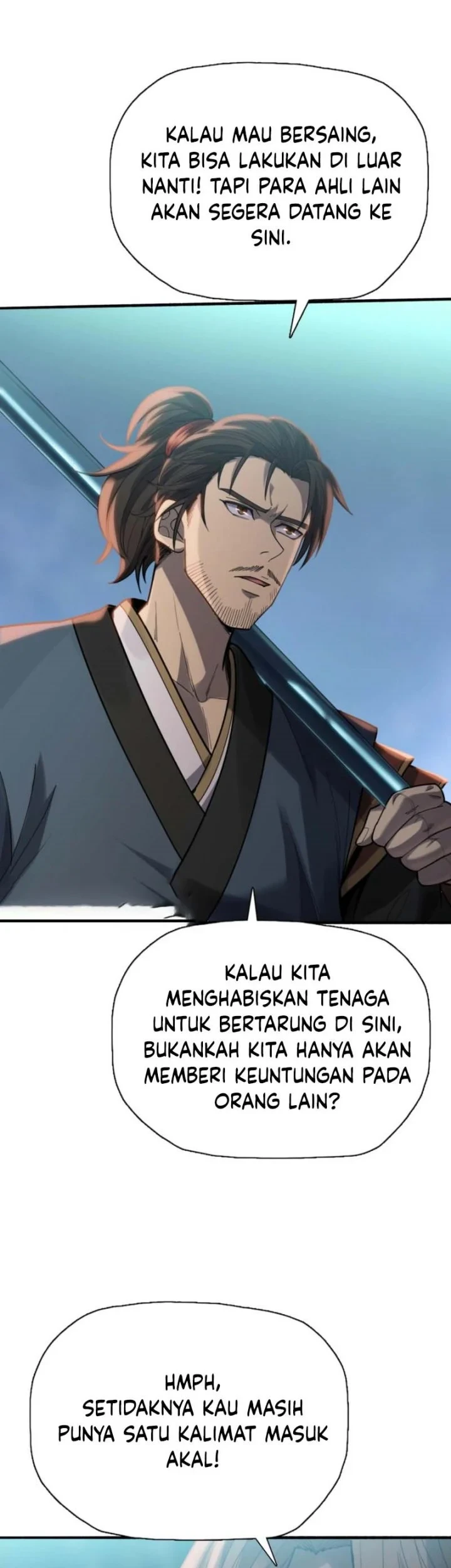 The Butcher Blade That Pierces All Realms Chapter 47 Gambar 22