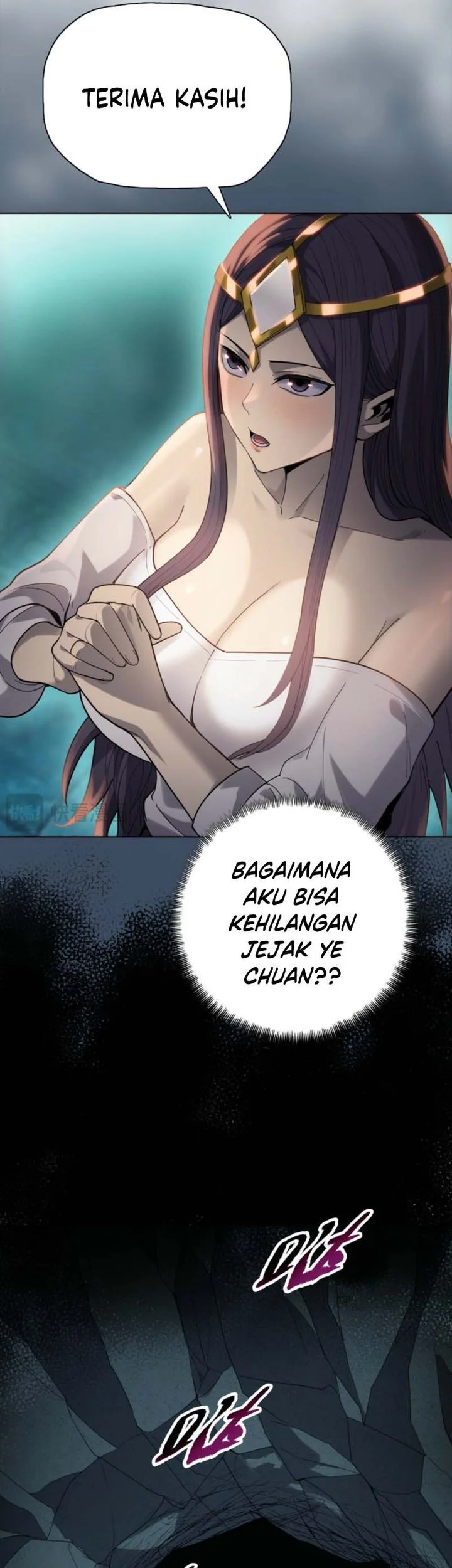 The Butcher Blade That Pierces All Realms Chapter 48 - Halaman 27