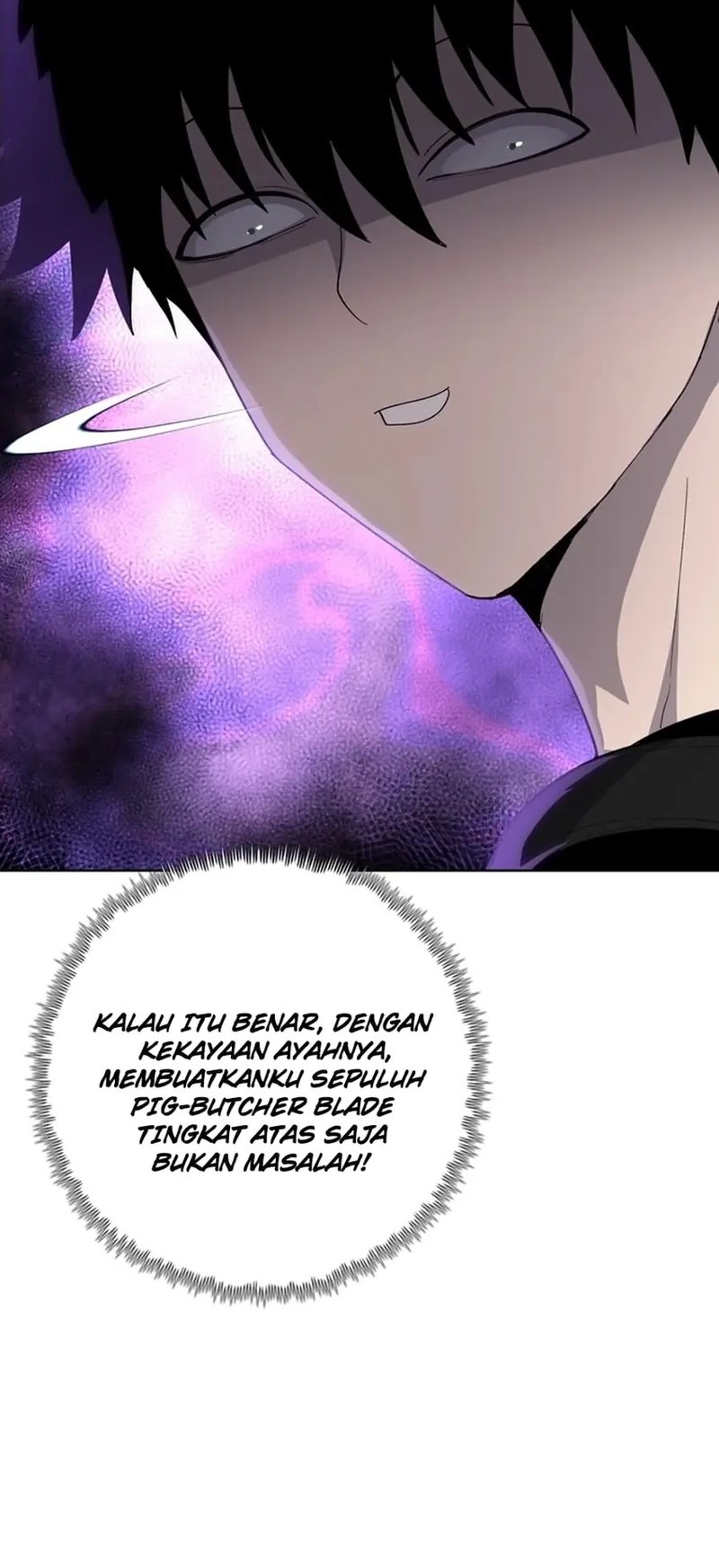 The Butcher Blade That Pierces All Realms Chapter 5 - Halaman 24