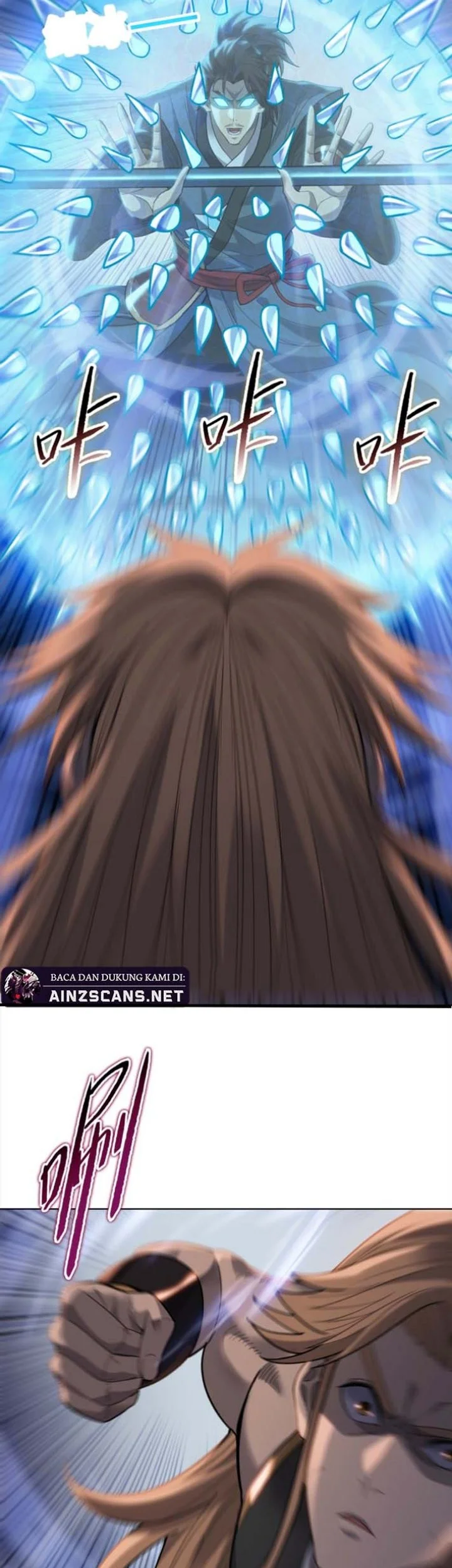 The Butcher Blade That Pierces All Realms Chapter 50 - Halaman 23