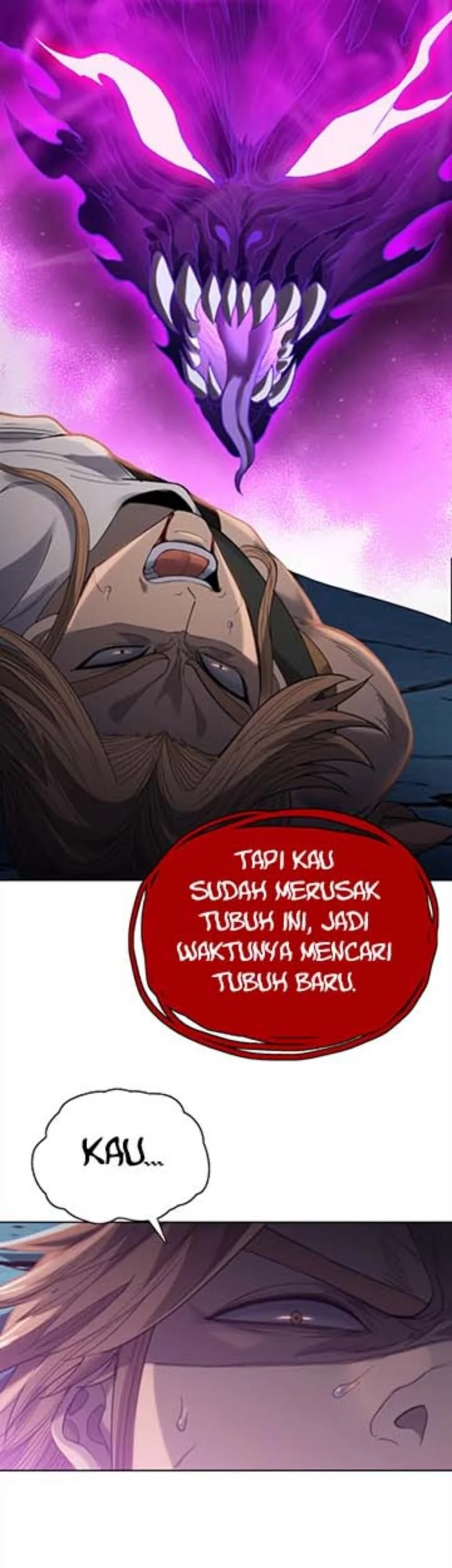 The Butcher Blade That Pierces All Realms Chapter 52 - Halaman 22