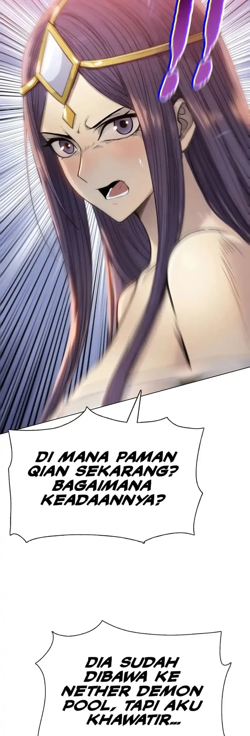 The Butcher Blade That Pierces All Realms Chapter 54 Gambar 26