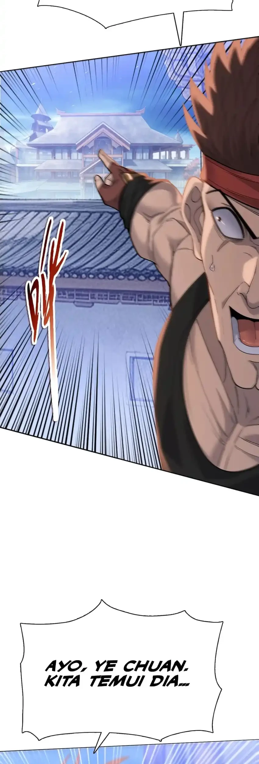 The Butcher Blade That Pierces All Realms Chapter 54 Gambar 27