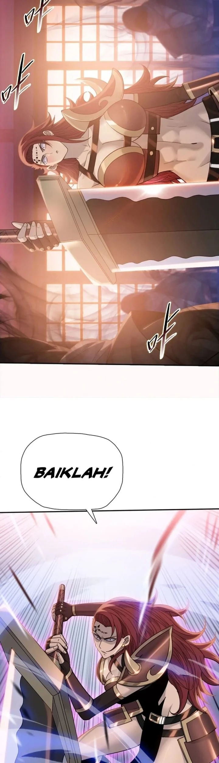 The Butcher Blade That Pierces All Realms Chapter 55 Gambar 24
