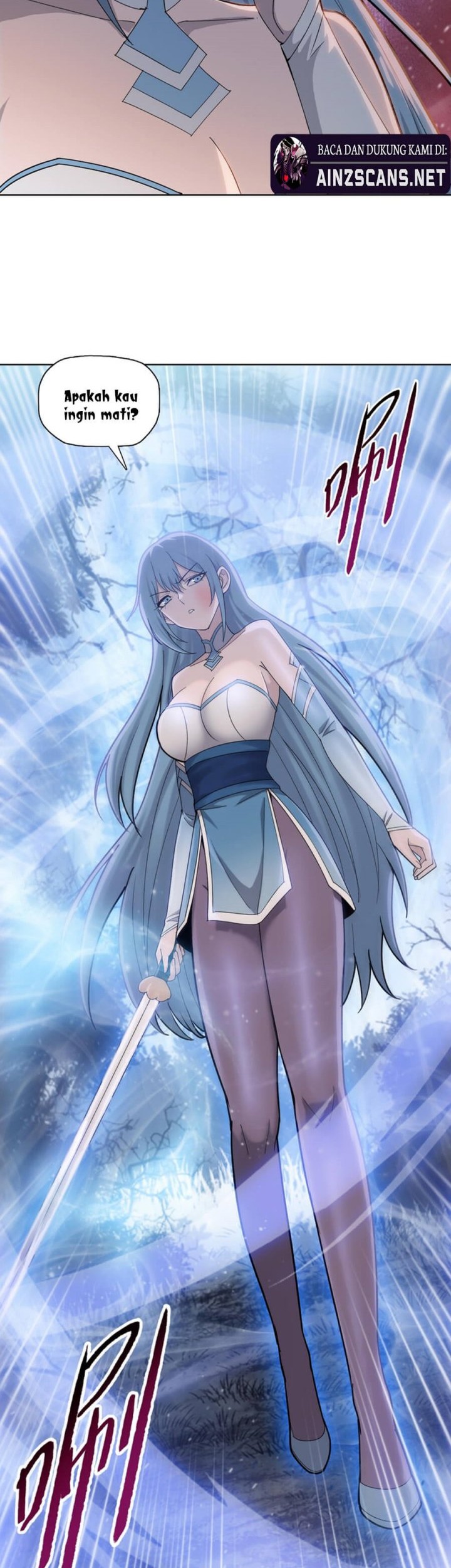 The Butcher Blade That Pierces All Realms Chapter 7 - Halaman 23