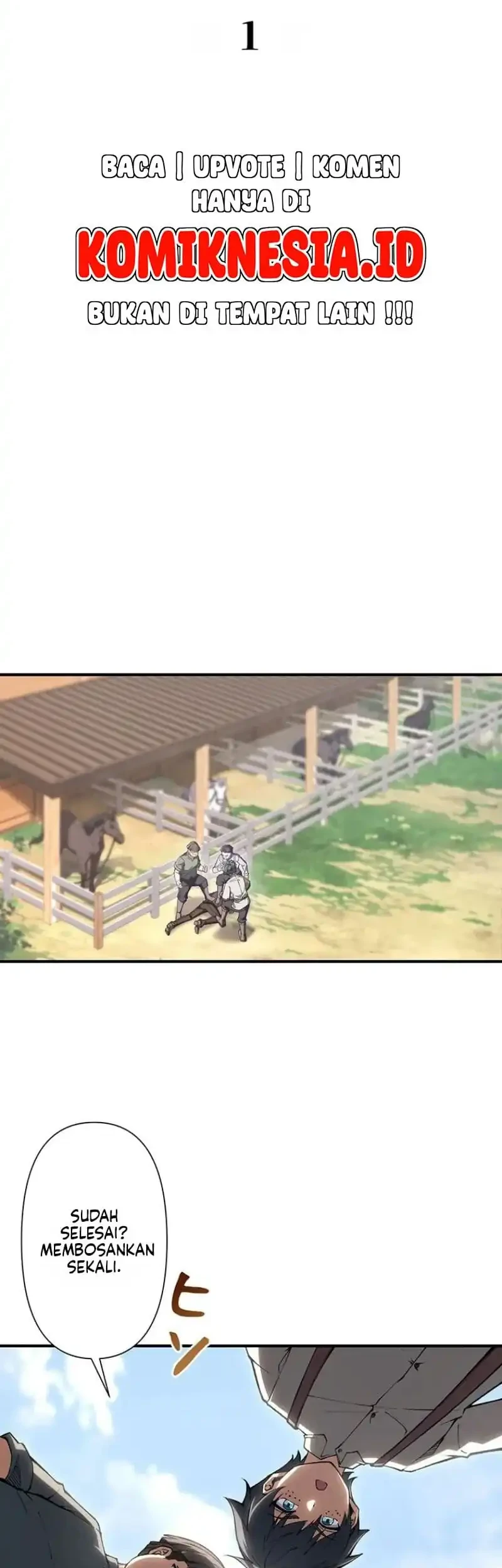 The Butler of the Swordmaster Family Was the Hero Emperor Chapter 1 Gambar 48