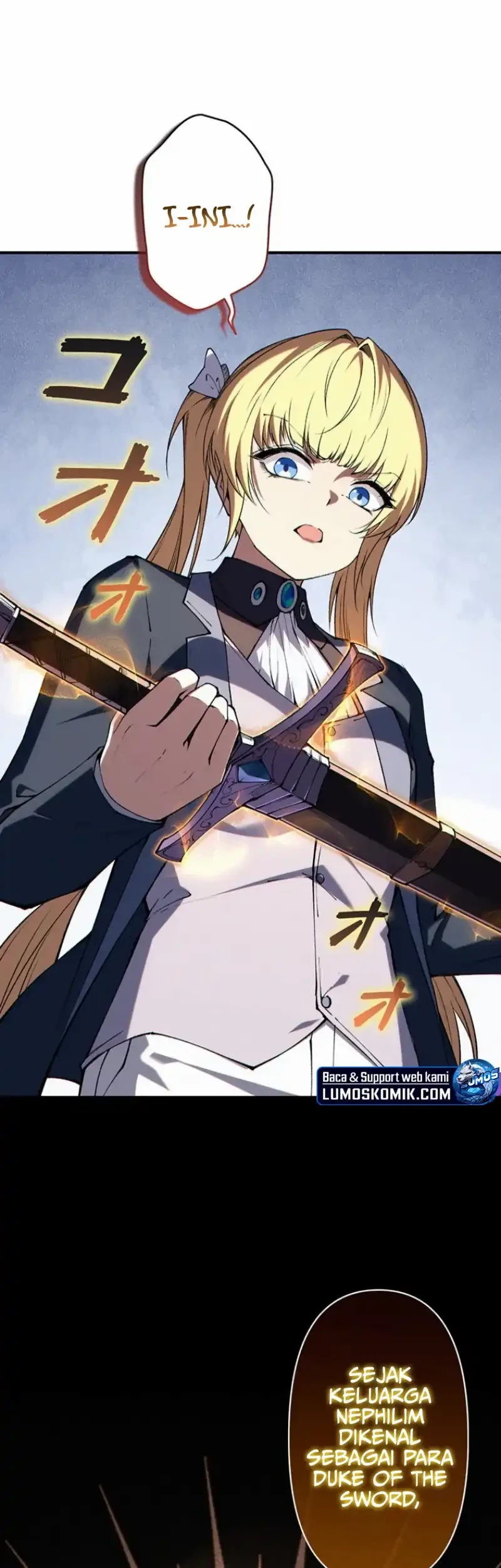 The Butler of the Swordmaster Family Was the Hero Emperor Chapter 11 Gambar 32
