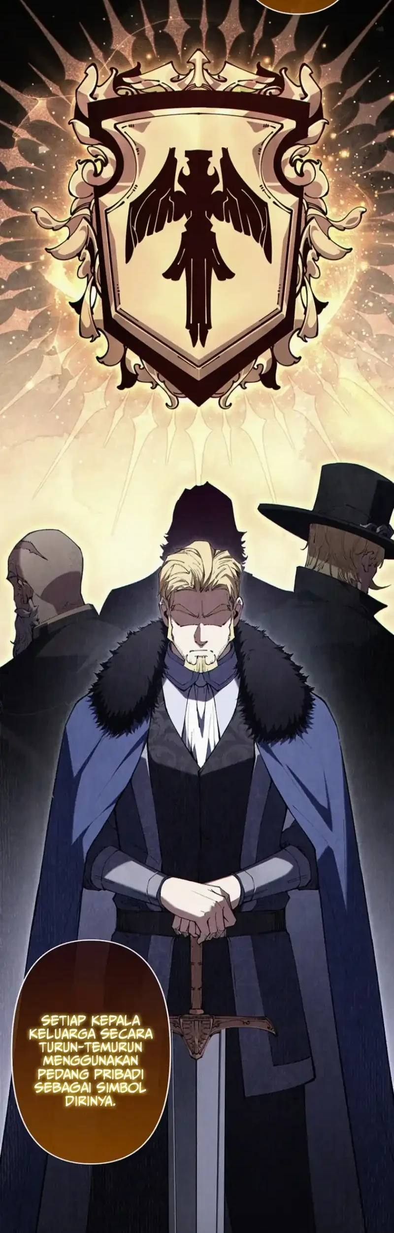 The Butler of the Swordmaster Family Was the Hero Emperor Chapter 11 Gambar 33