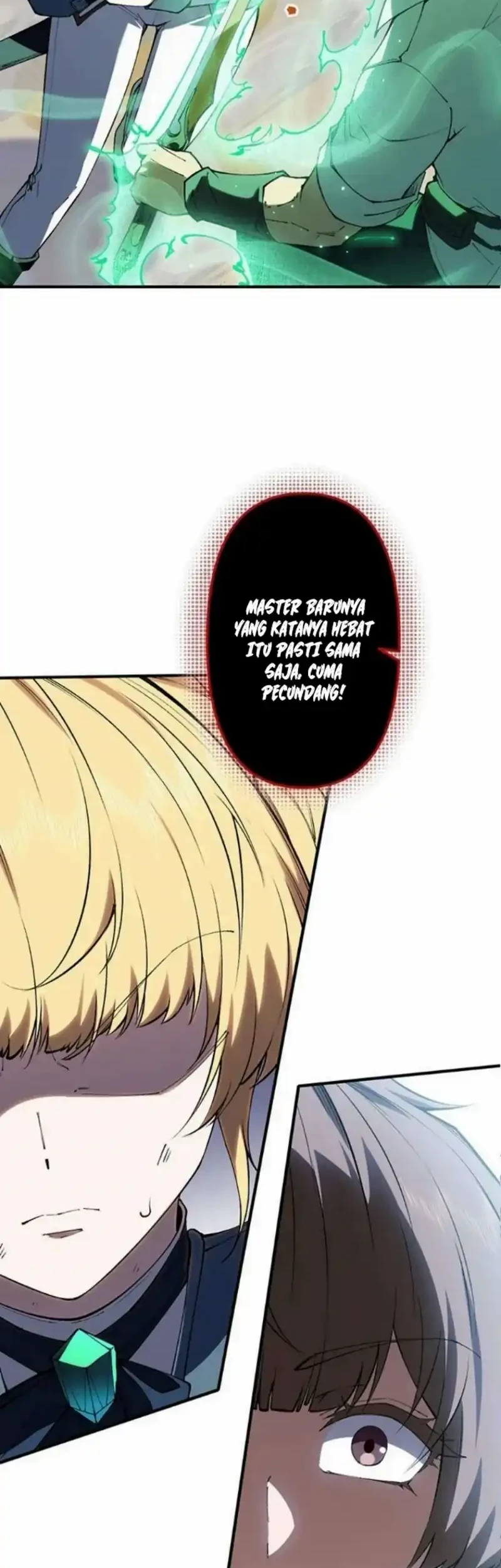 The Butler of the Swordmaster Family Was the Hero Emperor Chapter 14 Gambar 29