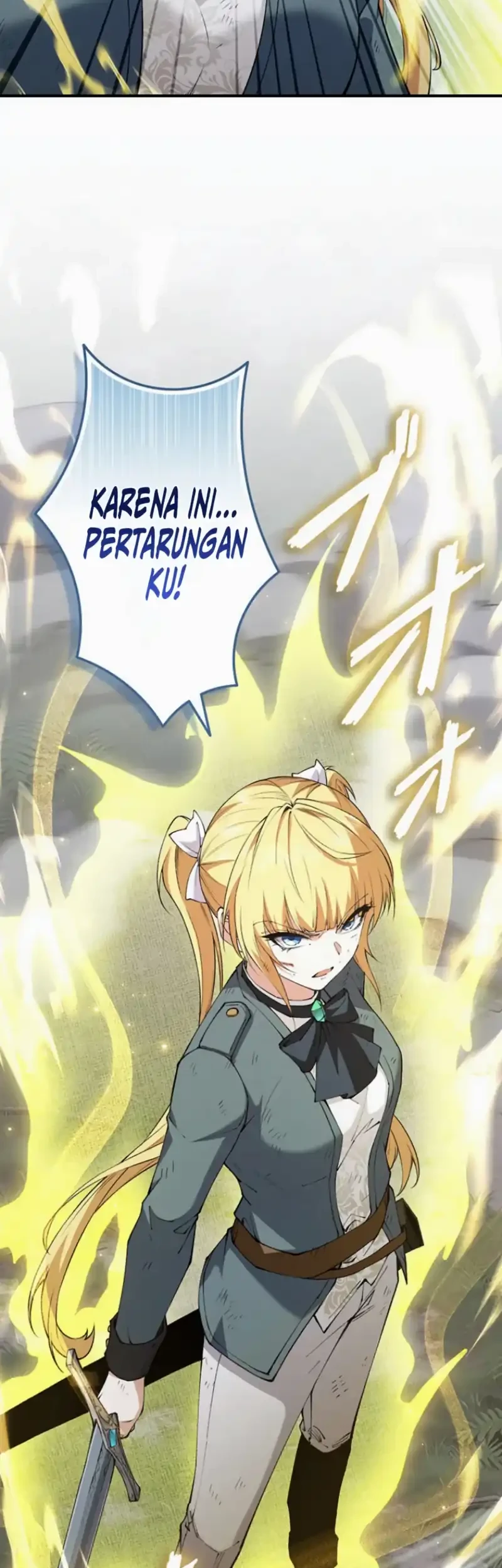 The Butler of the Swordmaster Family Was the Hero Emperor Chapter 17 Gambar 35