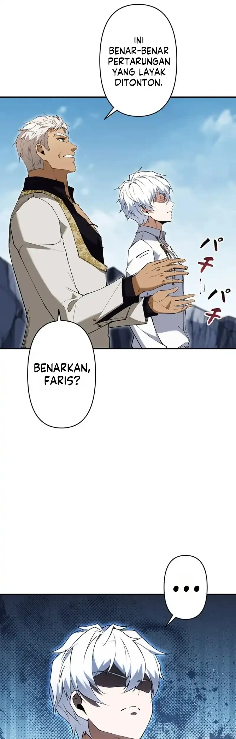 The Butler of the Swordmaster Family Was the Hero Emperor Chapter 24 Gambar 34