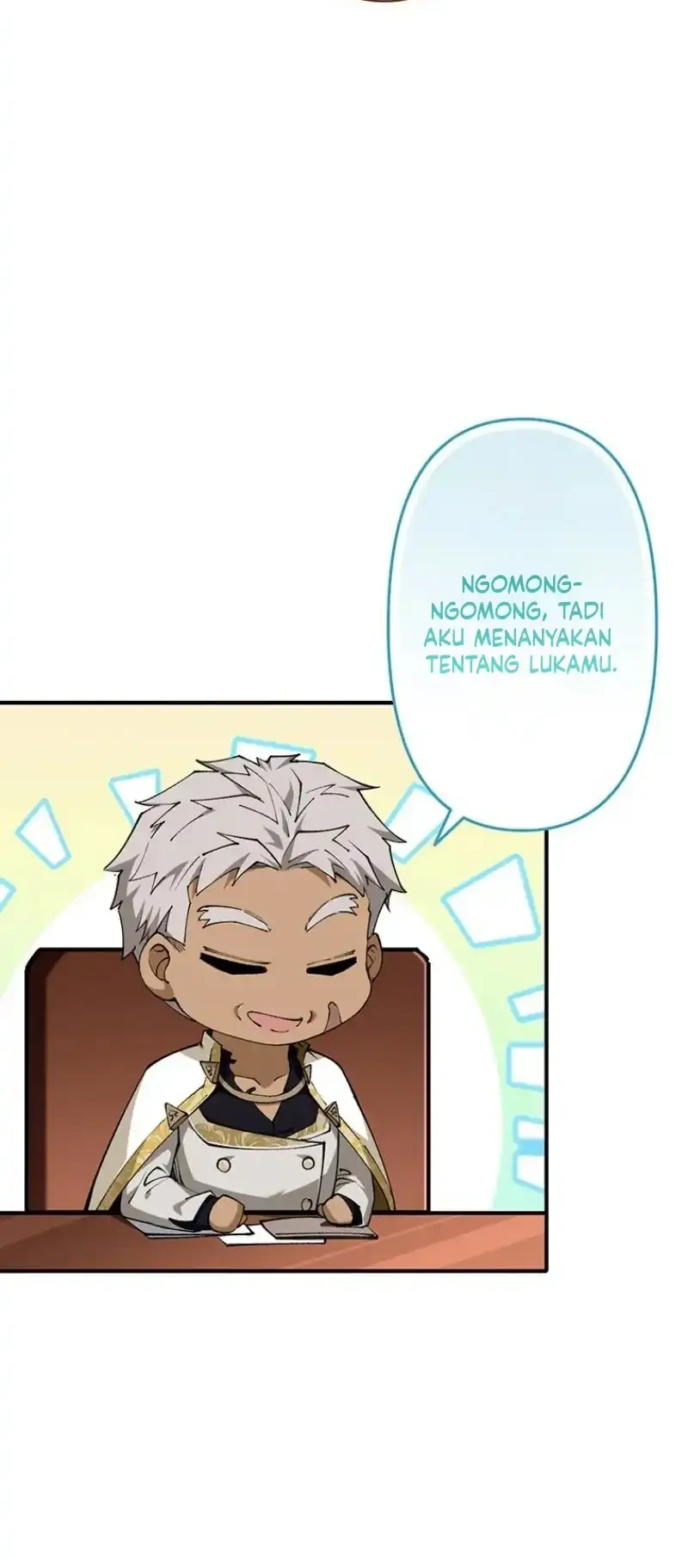 The Butler of the Swordmaster Family Was the Hero Emperor Chapter 25 Gambar 35