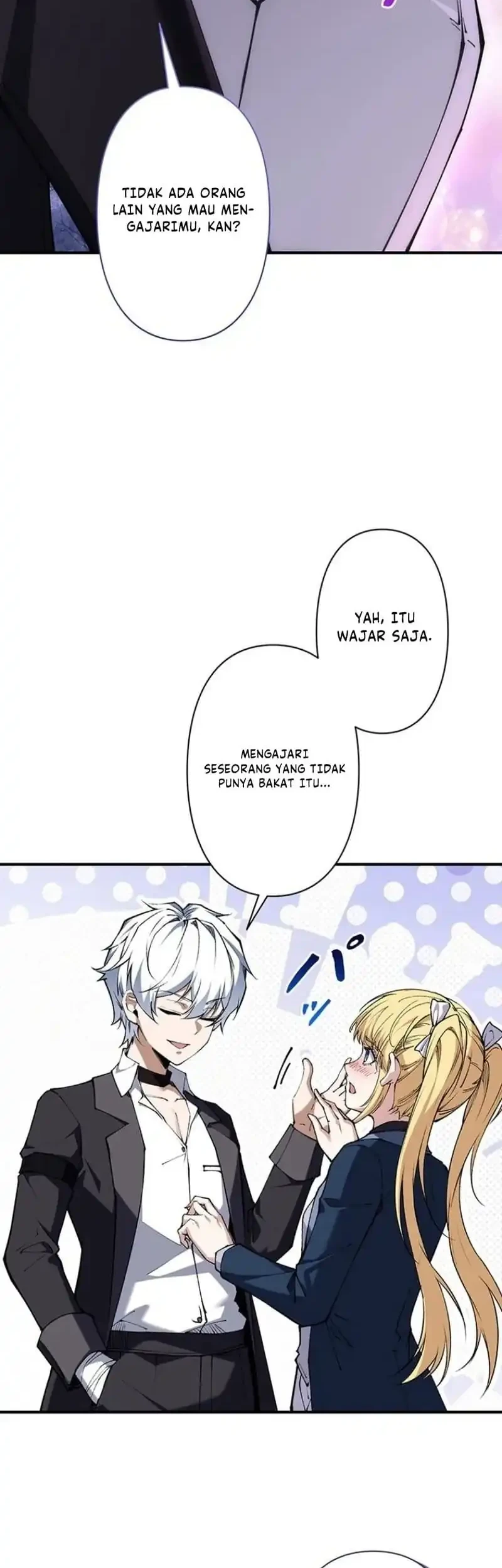 The Butler of the Swordmaster Family Was the Hero Emperor Chapter 3 Gambar 39