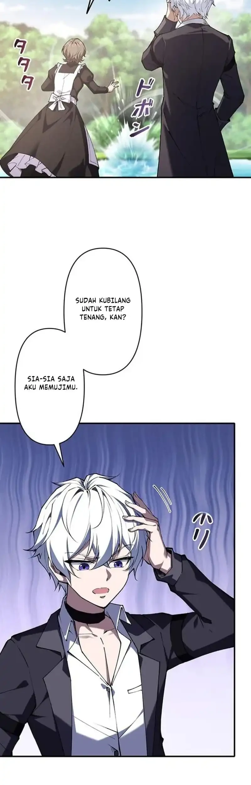 The Butler of the Swordmaster Family Was the Hero Emperor Chapter 4 Gambar 32