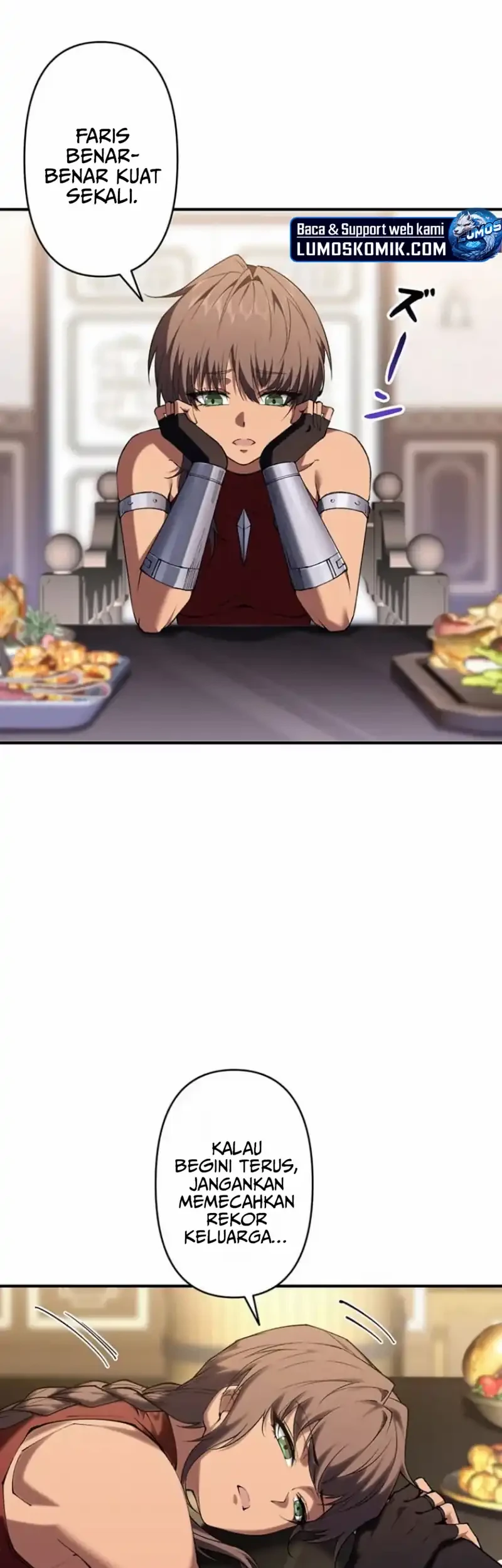 The Butler of the Swordmaster Family Was the Hero Emperor Chapter 7 Gambar 30