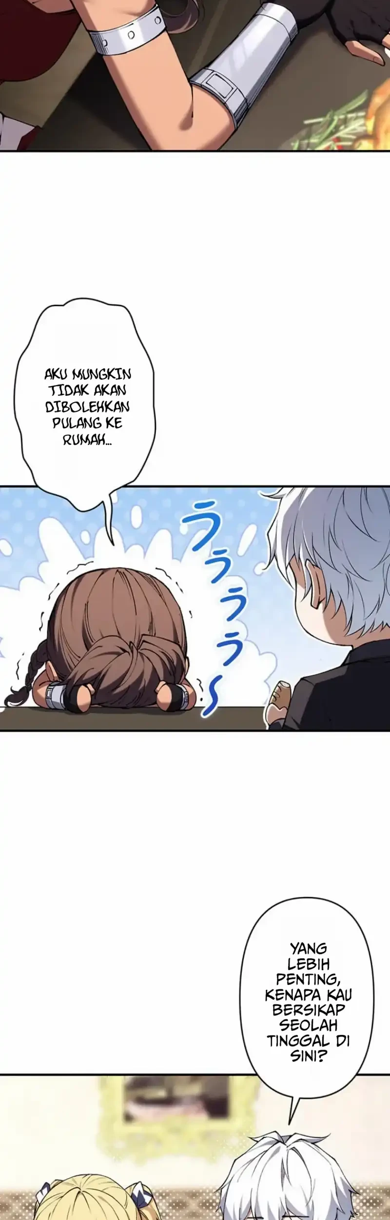 The Butler of the Swordmaster Family Was the Hero Emperor Chapter 7 Gambar 31