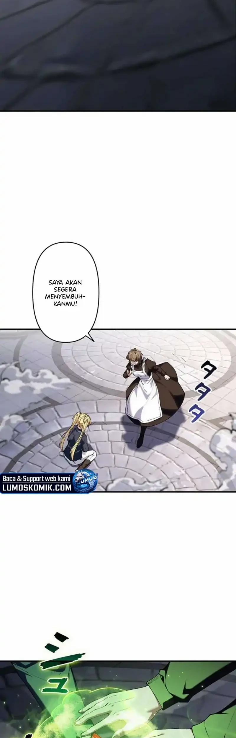 The Butler of the Swordmaster Family Was the Hero Emperor Chapter 8 Gambar 29