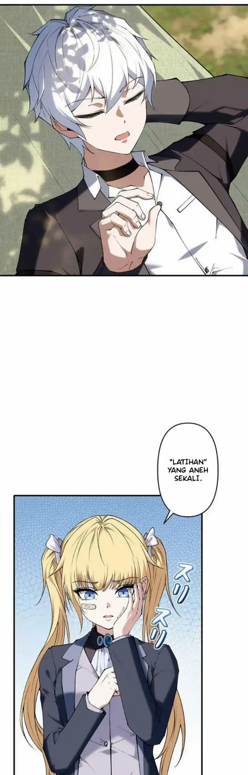 The Butler of the Swordmaster Family Was the Hero Emperor Chapter 9 Gambar 33