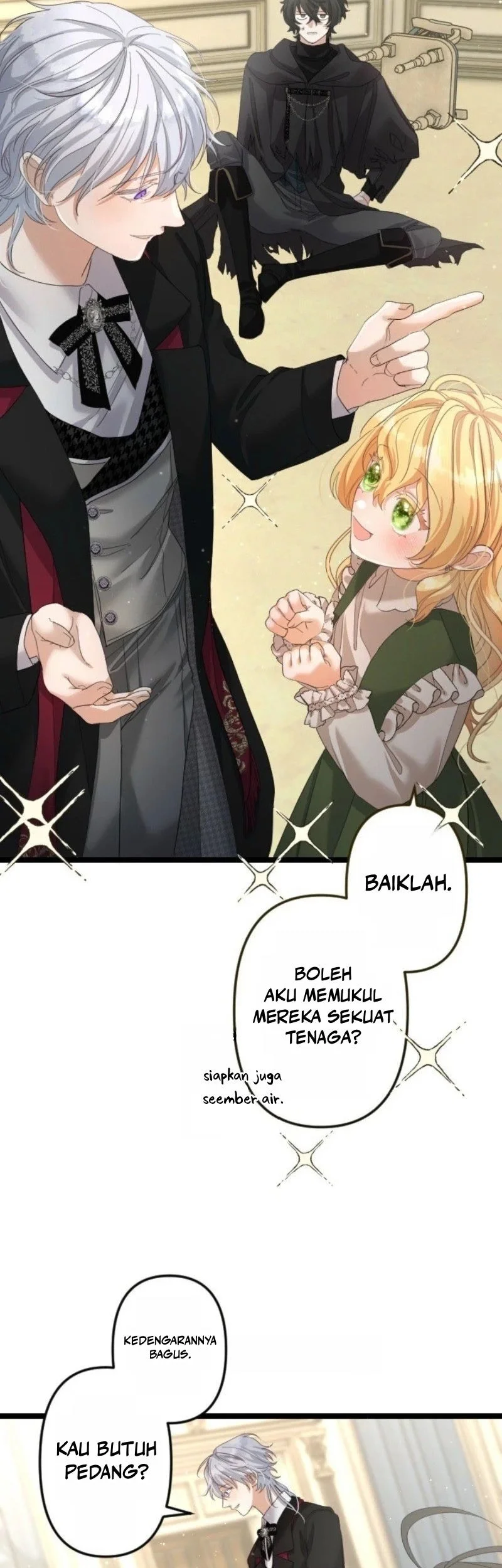 The Calamity Prince Desires the Fake Princess Chapter 10 Gambar 21