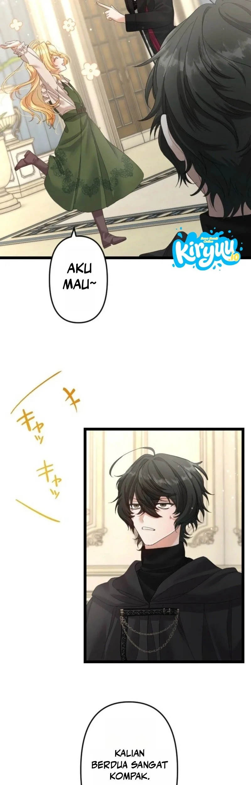 The Calamity Prince Desires the Fake Princess Chapter 10 Gambar 22