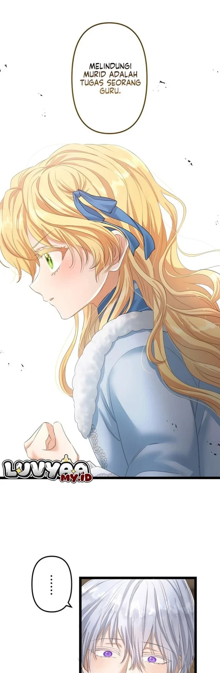 The Calamity Prince Desires the Fake Princess Chapter 11 Gambar 21