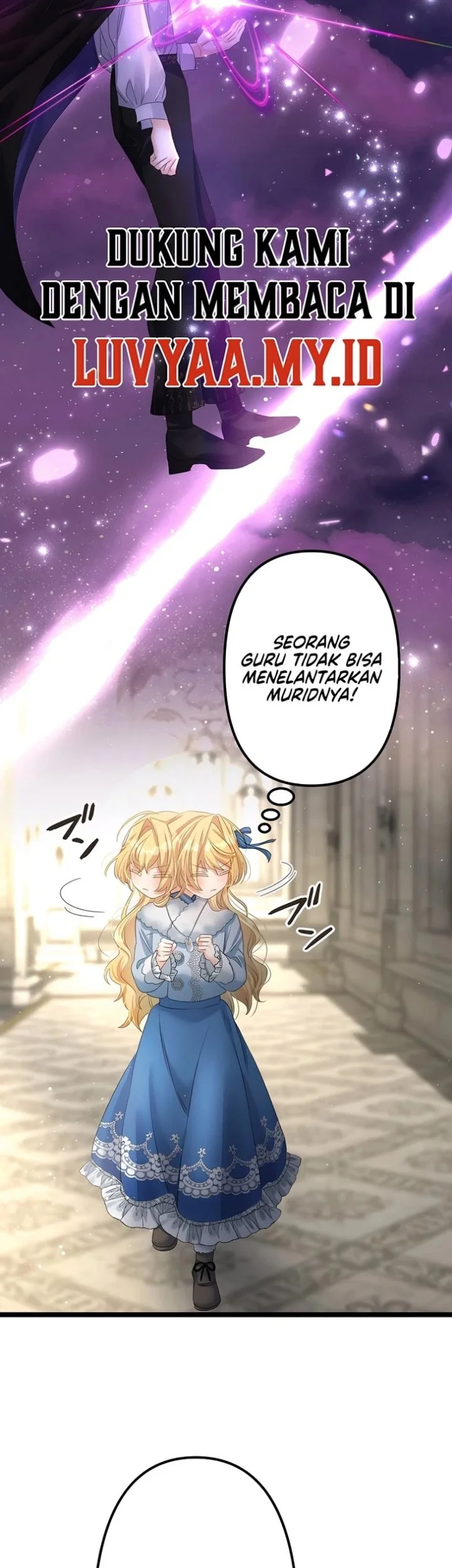 The Calamity Prince Desires the Fake Princess Chapter 13 Gambar 25