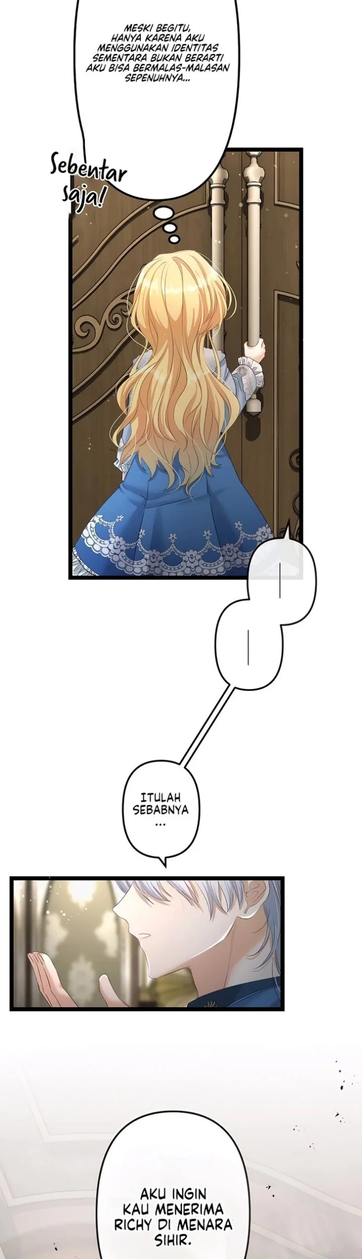 The Calamity Prince Desires the Fake Princess Chapter 13 Gambar 26
