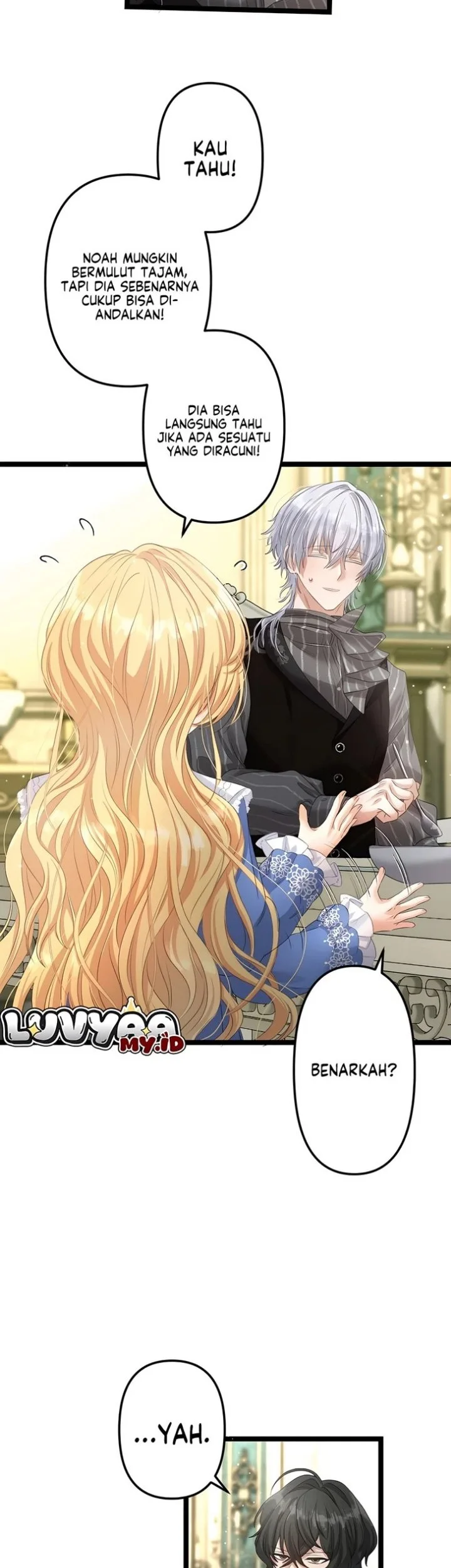 The Calamity Prince Desires the Fake Princess Chapter 14 Gambar 23