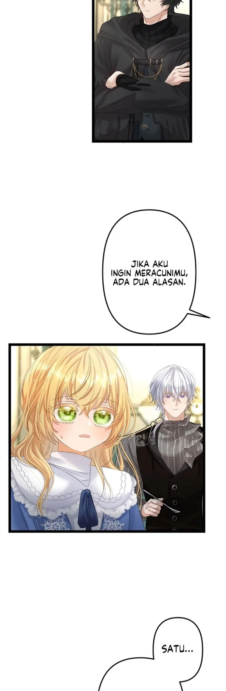 The Calamity Prince Desires the Fake Princess Chapter 14 Gambar 24