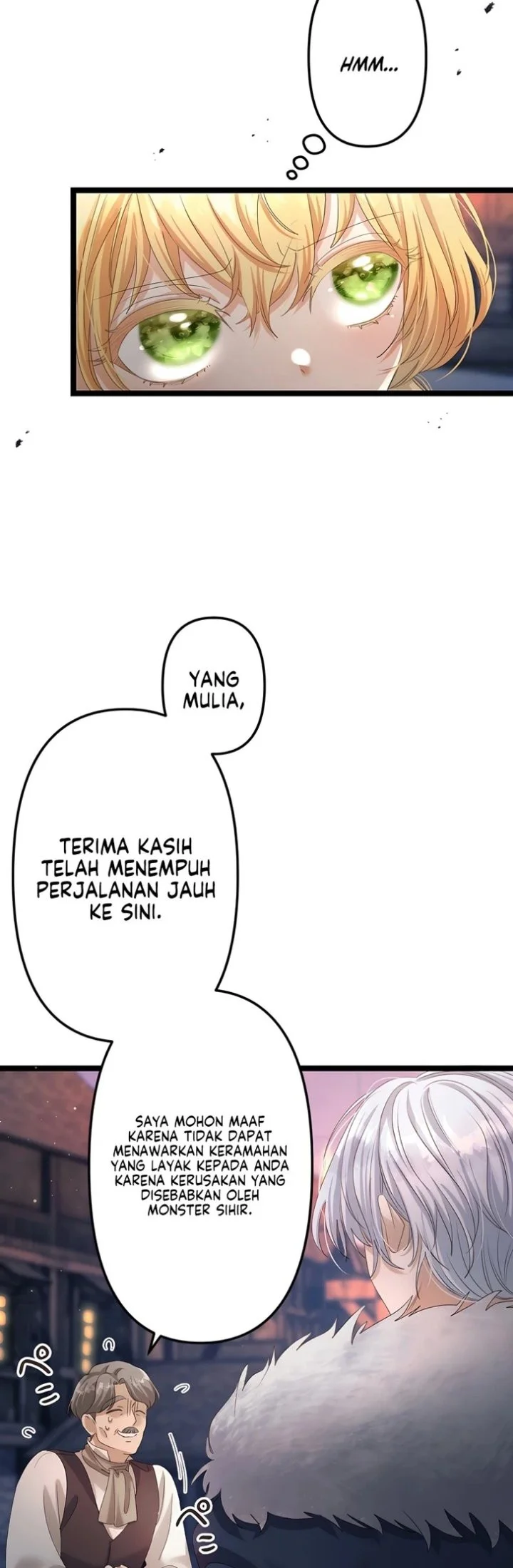 The Calamity Prince Desires the Fake Princess Chapter 16 Gambar 24