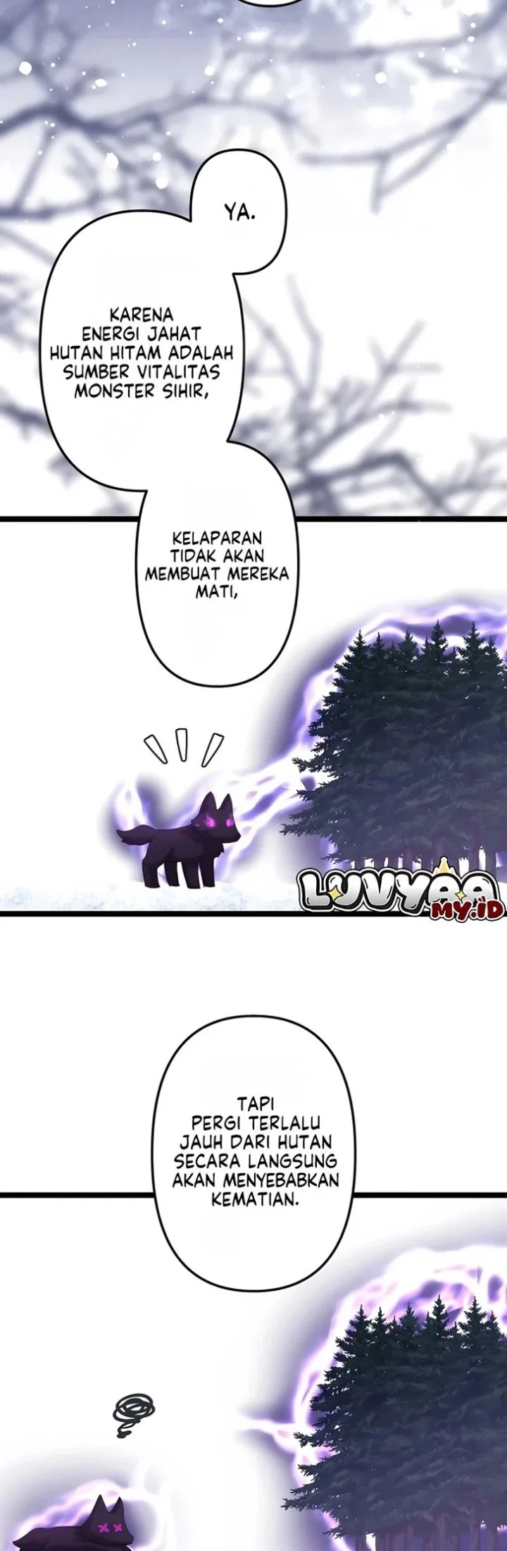 The Calamity Prince Desires the Fake Princess Chapter 17 Gambar 24
