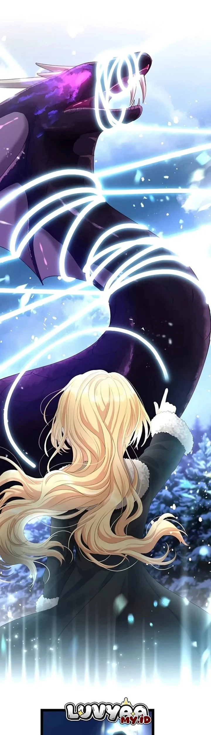 The Calamity Prince Desires the Fake Princess Chapter 18 Gambar 29