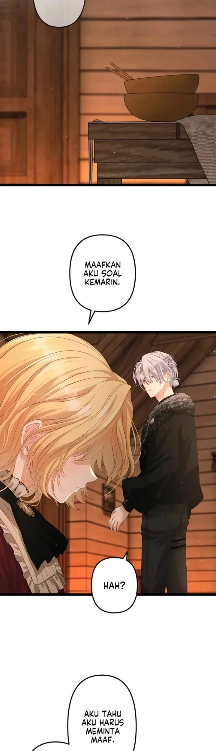 The Calamity Prince Desires the Fake Princess Chapter 19 Gambar 22