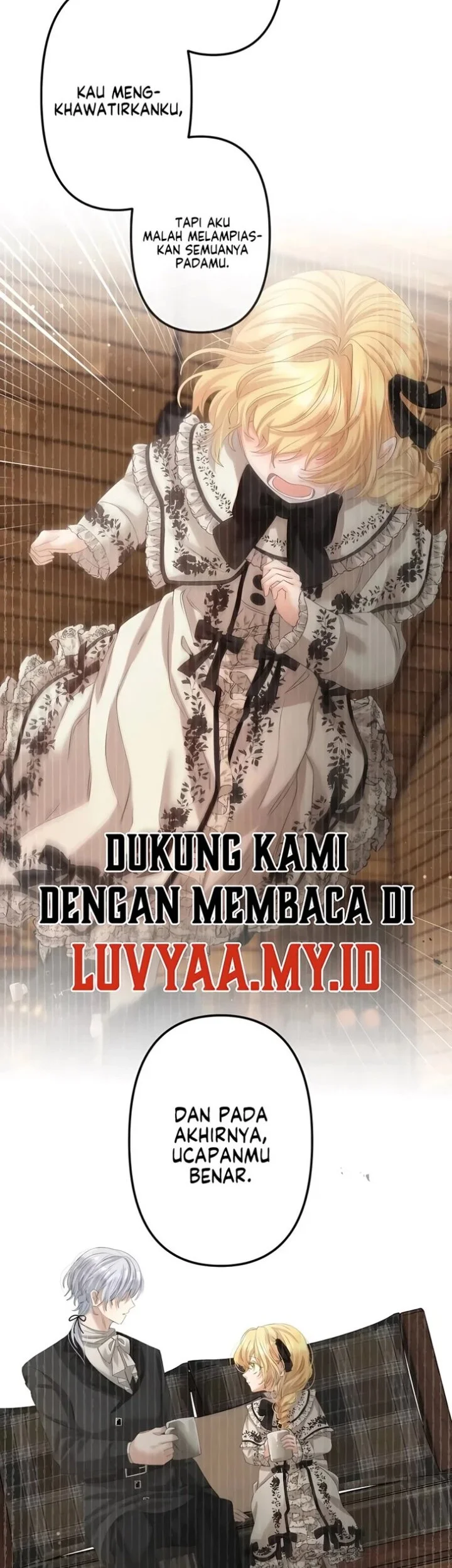 The Calamity Prince Desires the Fake Princess Chapter 19 Gambar 23