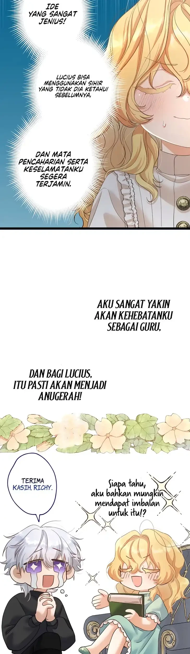 The Calamity Prince Desires the Fake Princess Chapter 6 Gambar 26