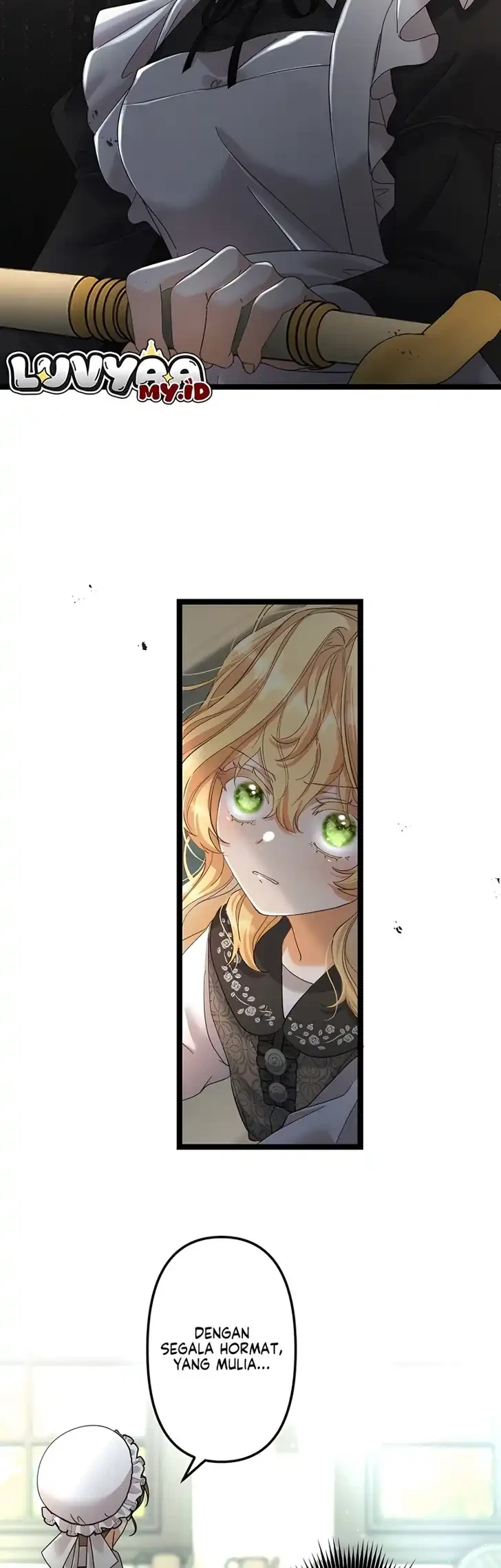 The Calamity Prince Desires the Fake Princess Chapter 7 Gambar 21